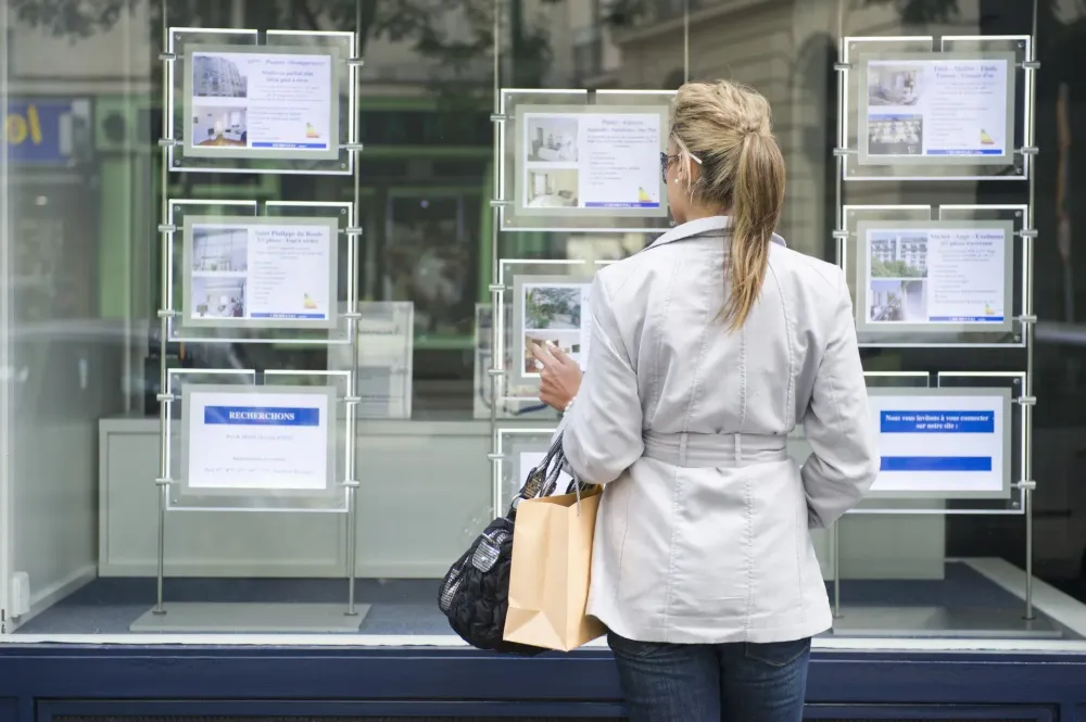 Agence immobilière à Bordeaux