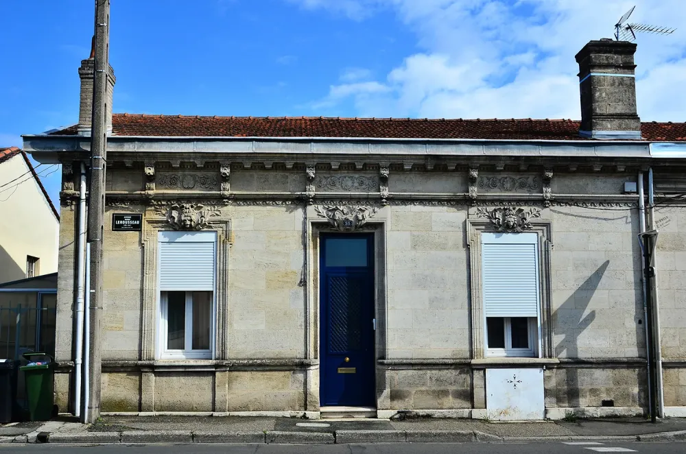 Échoppe Bordelaise